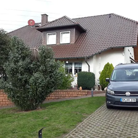Villa Karin Breitungen  Exterior photo